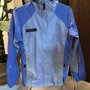 Columbia Windbreaker